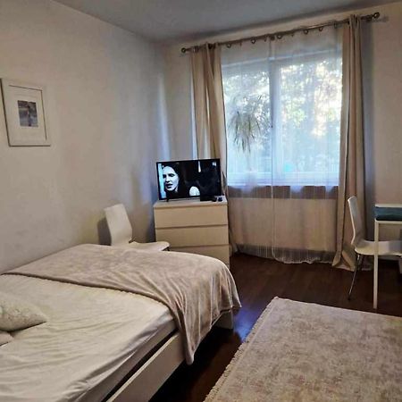 ורשה Great Apart Kabaty מראה חיצוני תמונה