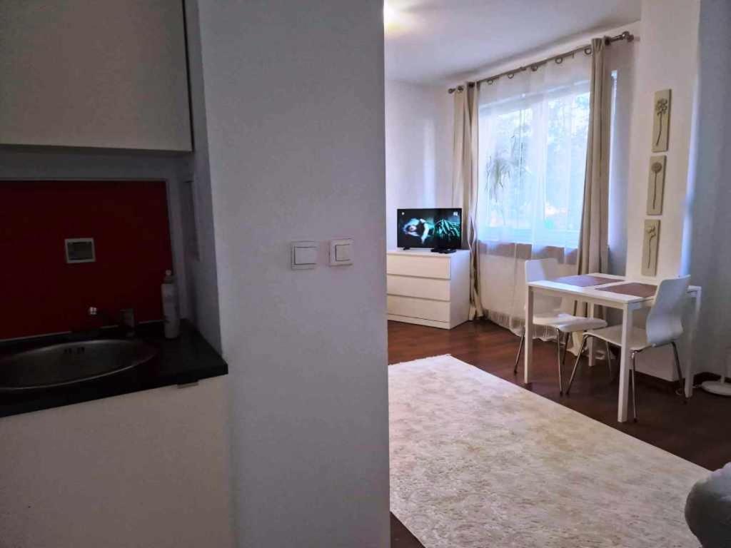 ורשה Great Apart Kabaty מראה חיצוני תמונה