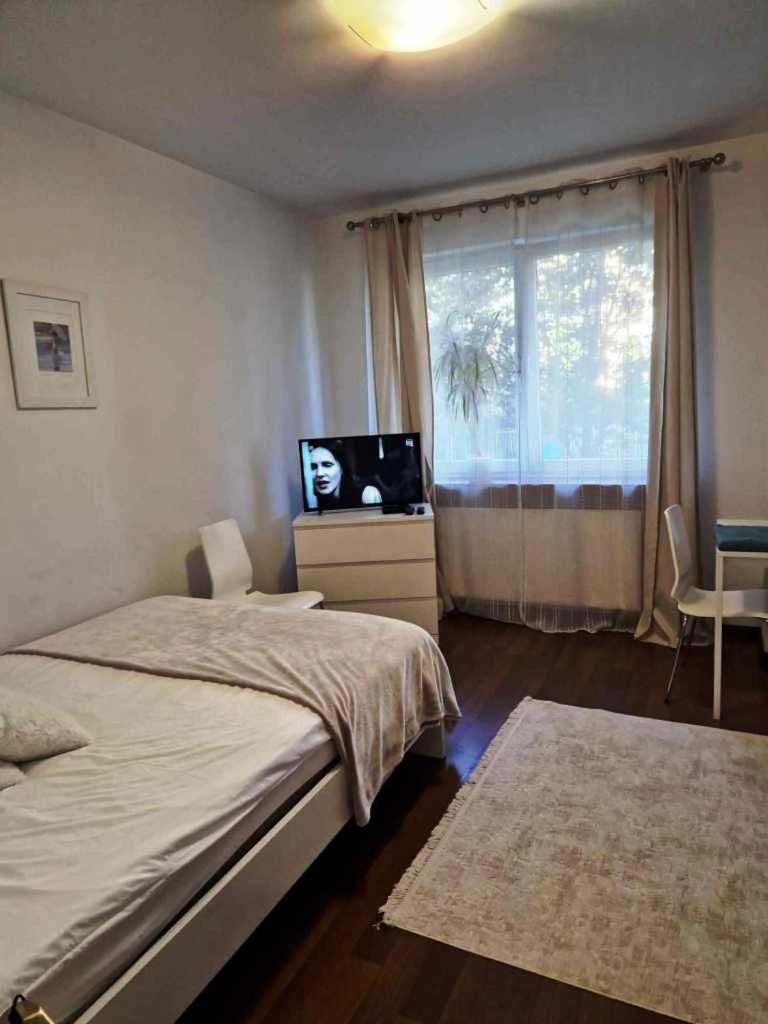 ורשה Great Apart Kabaty מראה חיצוני תמונה